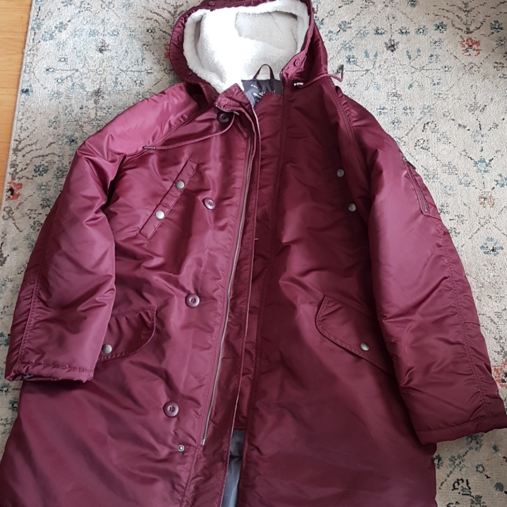 AMERICAN EAGLE Parka